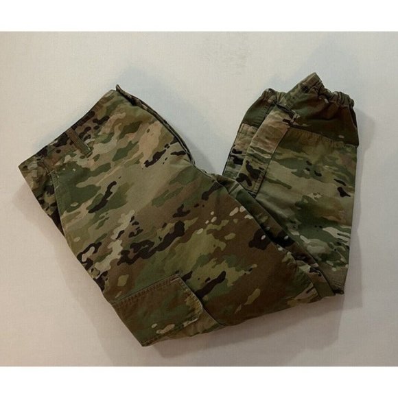 Tru-Spec Army Combat Uniform, Utility Pants Trousers Camouflage Unisex Pants EUC - Picture 9 of 12